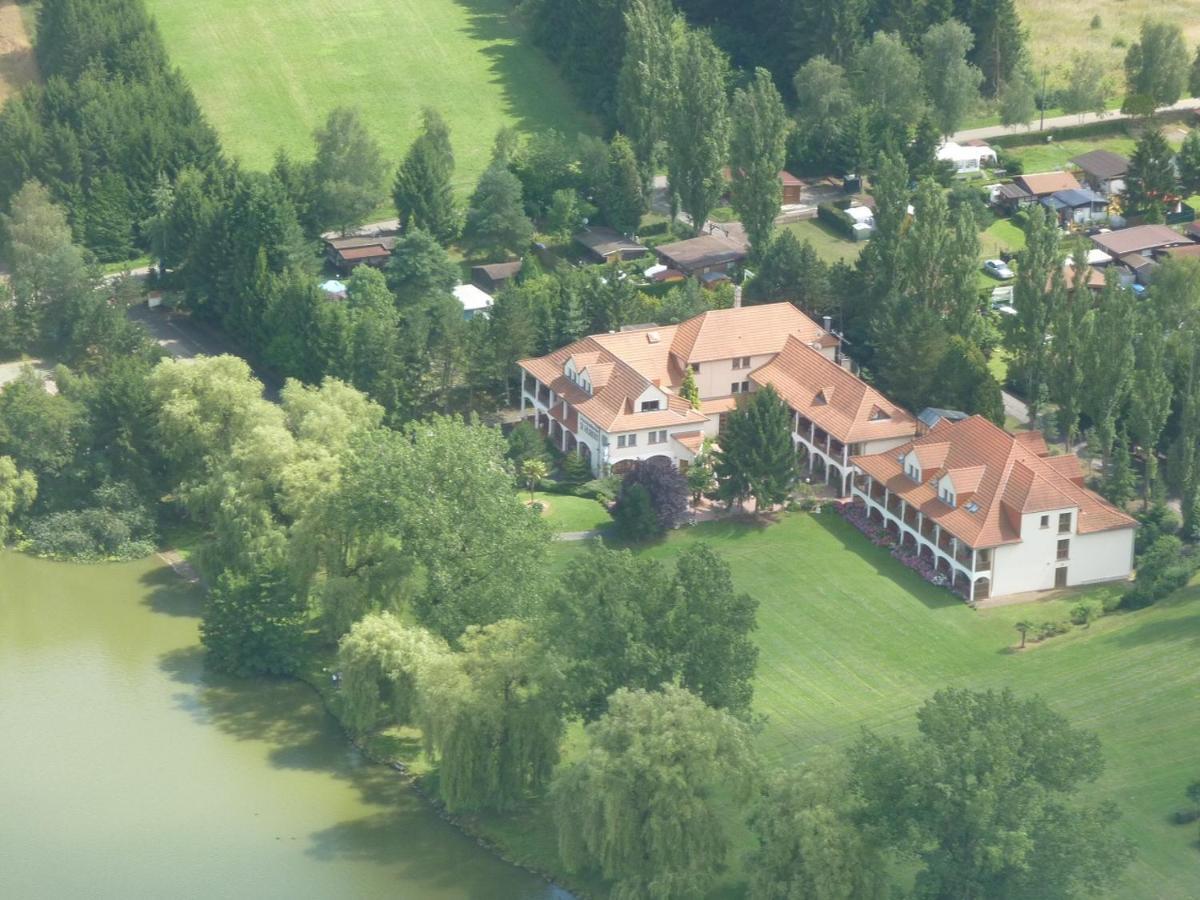 Hotel Saint-Hubert Hambach Zewnętrze zdjęcie