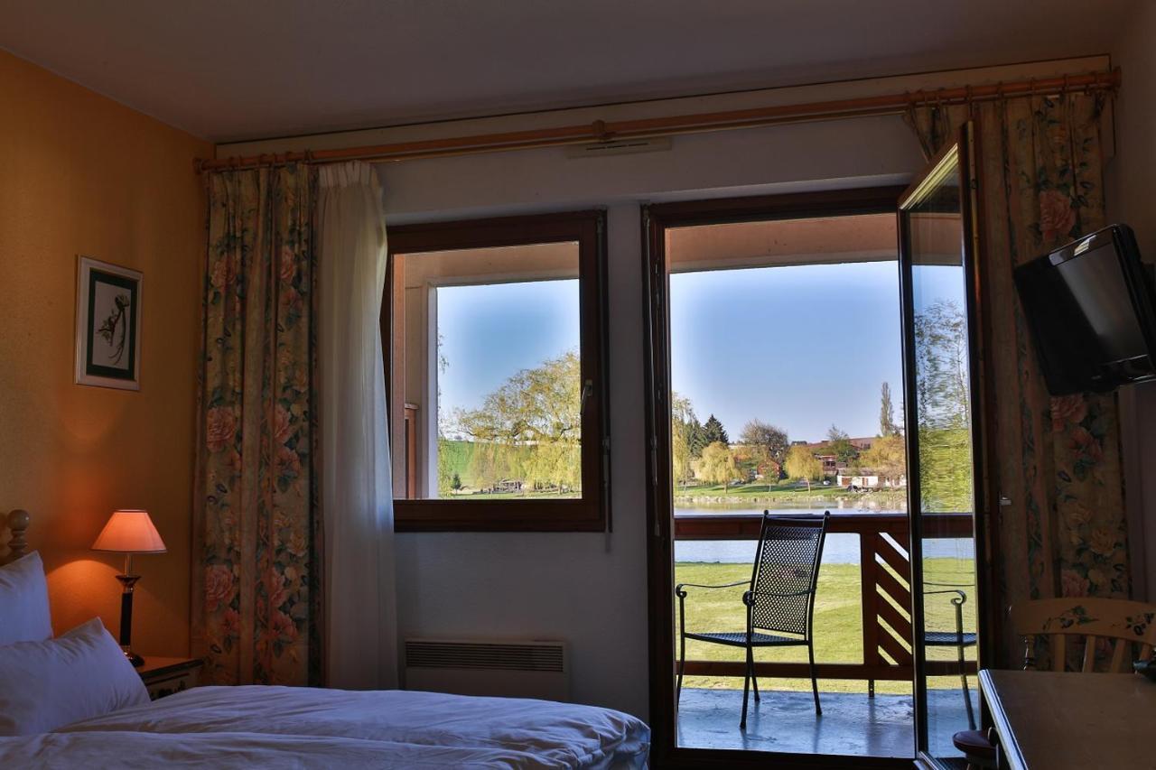 Hotel Saint-Hubert Hambach Zewnętrze zdjęcie