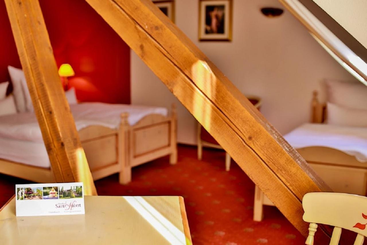 Hotel Saint-Hubert Hambach Zewnętrze zdjęcie