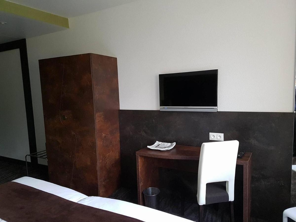 Hotel Saint-Hubert Hambach Zewnętrze zdjęcie
