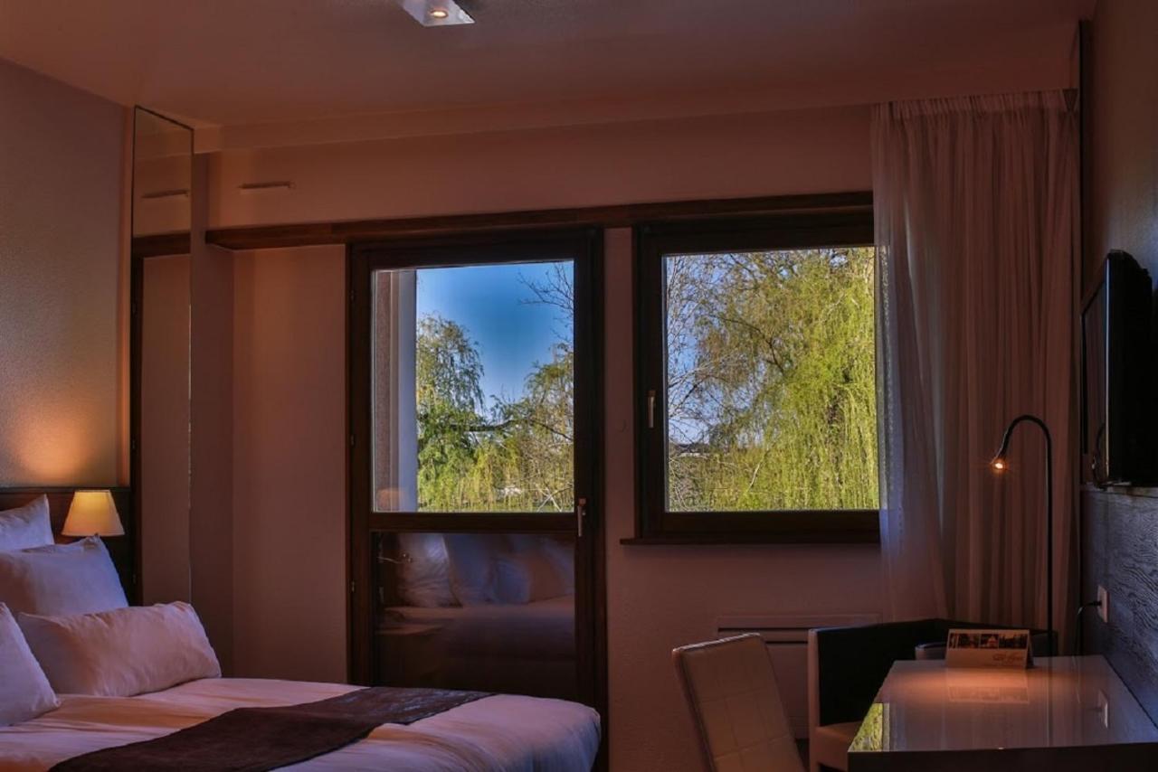 Hotel Saint-Hubert Hambach Zewnętrze zdjęcie